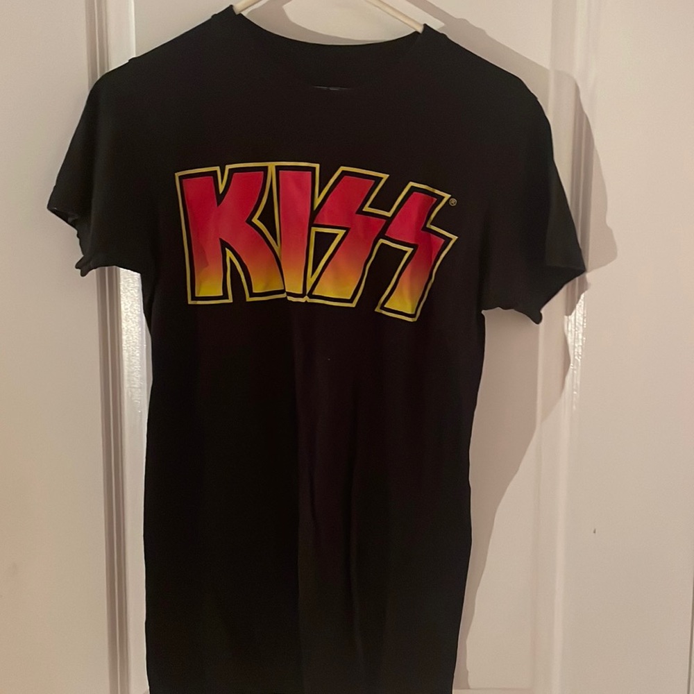 KISS t-shirt